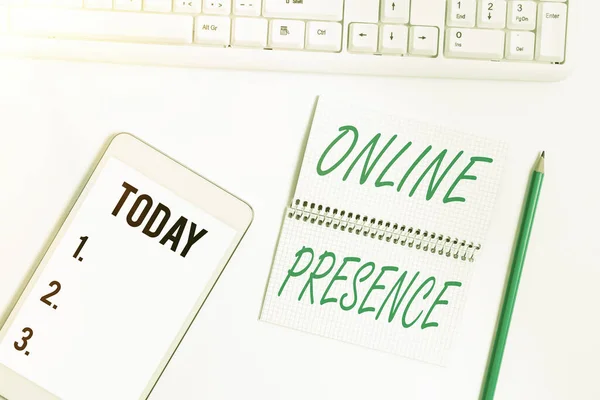 Establish a Strong Online Presence