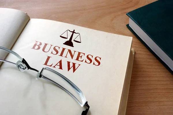 Key Areas of Business Law
