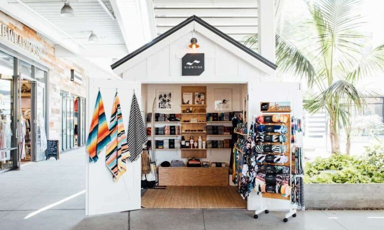Pop-up Shops