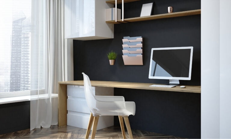 Home Office Makeovers
