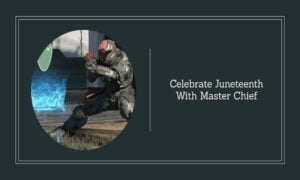Halo Infinite Juneteenth Bonobo