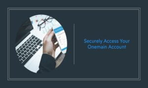 Onemain Financial Login