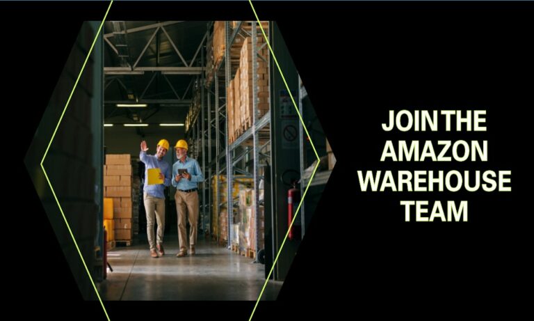 amazon warehouse jobs