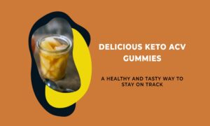 keto acv gummies
