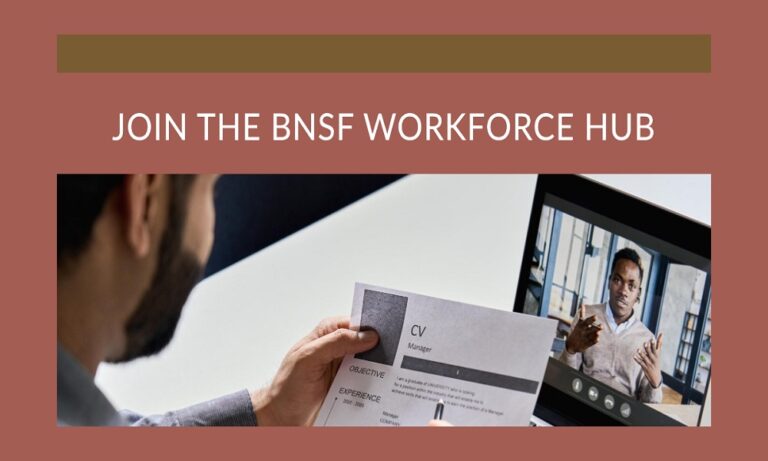 BNSF Workforce Hub